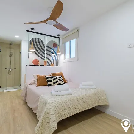 Living Canteras Homes - Beachfront In Style Апартаменты Лас-Пальмас-де-Гран-Канария