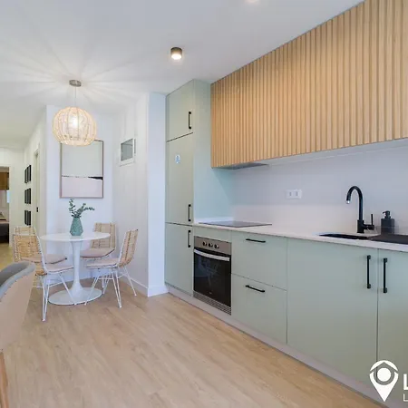 Living Canteras Homes - Beachfront In Style Апартаменты