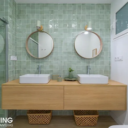 Living Canteras Homes - Beachfront In Style Апартаменты Лас-Пальмас-де-Гран-Канария