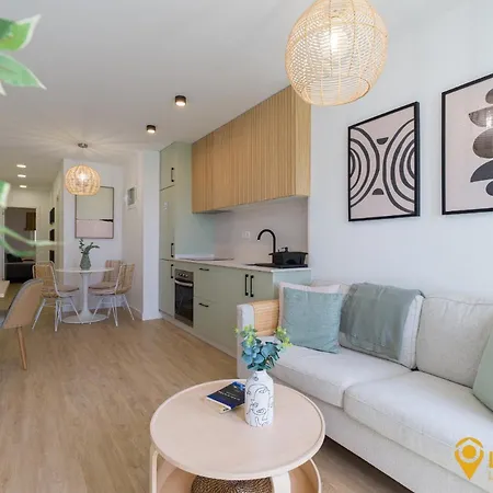 Living Canteras Homes - Beachfront In Style 아파트 라스팔마스