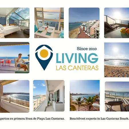Living Canteras Homes - Beachfront In Style 라스팔마스
